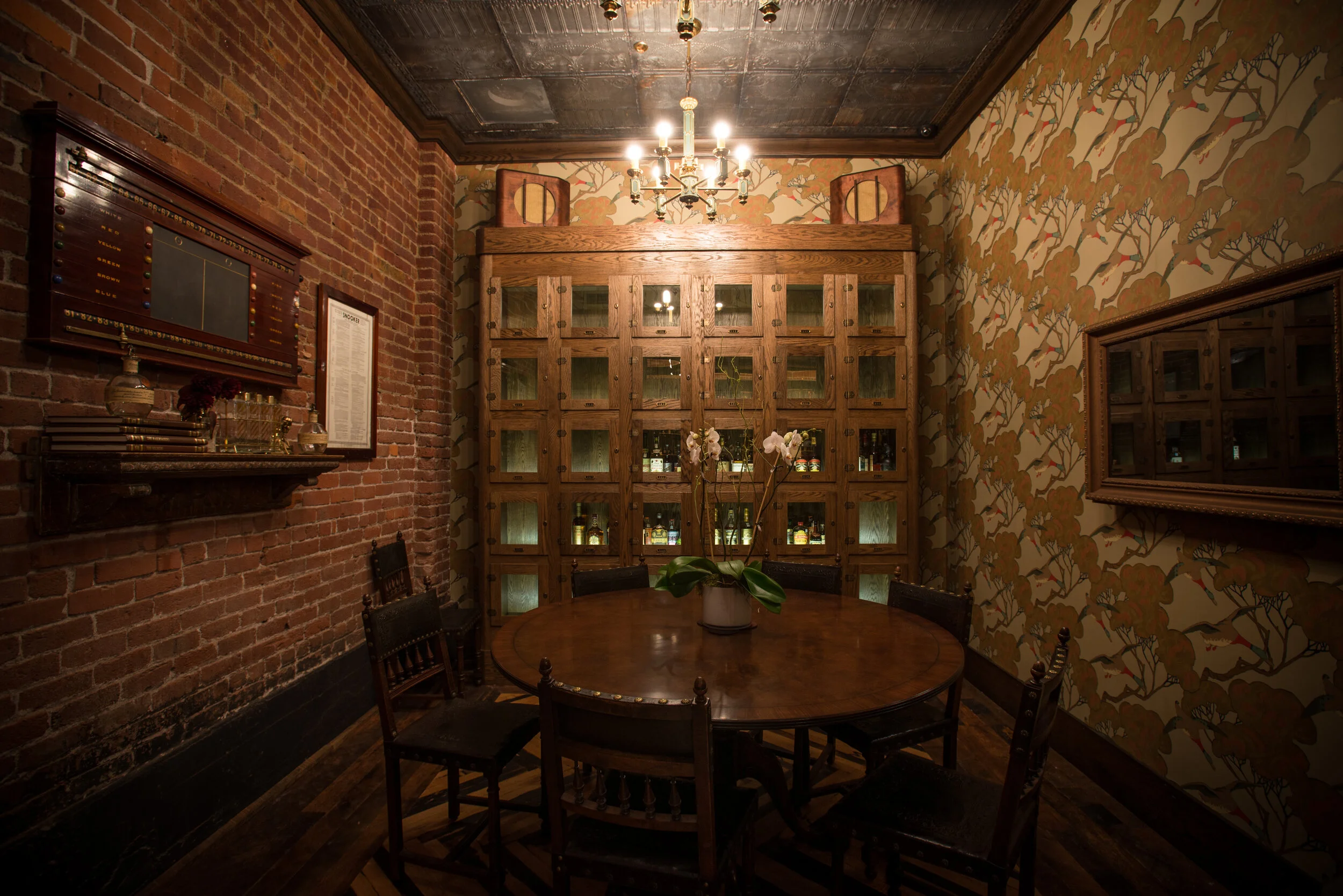 Multnomah Whiskey Library 2